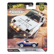 Hot Wheels Premium: Cool-túra Porsche 914 Safari kisautó 1/64 - Mattel