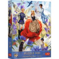 Hüvelyk Panna prémium plusz 500db-os puzzle - Trefl
