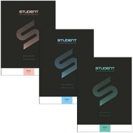 ICO: Student Prémium sima füzet A/4