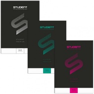 ICO: Student Prémium vonalas füzet A/4