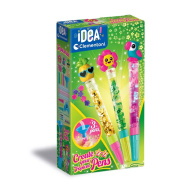 Idea! Mini trópusi toll készítő szett - Clementoni