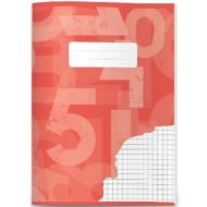 Tűzött kockás füzet 27-32 A/5