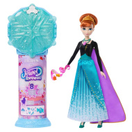 Jégvarázs: Jégkristály meglepetés - Anna baba - Mattel