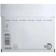 Légpárnás boríték CD-23 180x165mm 1db