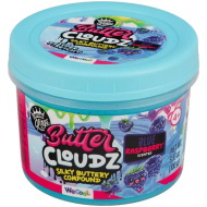 Compound Kings Vajfelhő slime, 100g - kékmálna