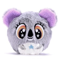 Bouncibles: Pattogó plüss labda - Kippy, a szürke koala