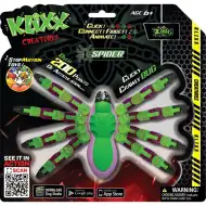 Klixx Creaturez: Pók többféle változatban