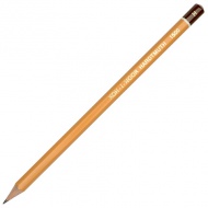 ICO: grafit ceruza 1500/H Koh-I-Noor