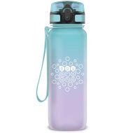 Ars Una: BPA-mentes színátmenetes kulacs matt - 800 ml - Orchidea