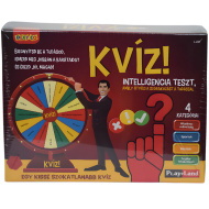 Playland: Kvíz! társasjáték
