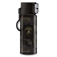 Ars Una: Lamborghini BPA mentes fekete kulacs 475ml