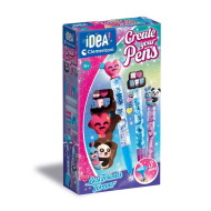 Idea! Mini legjobb barátok toll készítő szett - Clementoni