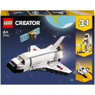 LEGO® Creator: Űrsikló 3 az 1-ben (31134)