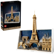 LEGO® Architecture: Párizs – a szerelem városa (21064)