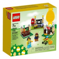 Ajándék LEGO® Húsvéti Tojásvadász szett