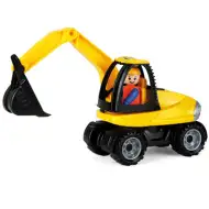 LENA: Truckies markoló figurával 25cm