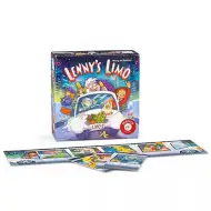 Lenny's Limo kártyajáték - Piatnik