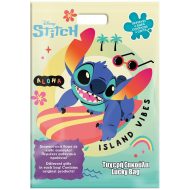 Luna: Disney Stitch meglepetés tasak 29x40 cm