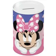 Luna: Minnie egér bájos fém persely 10x15cm