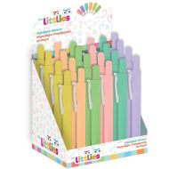 The Littlies Pasztell színű szövegkiemelő többféle változatban 1db