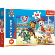 Mancs őrjárat kutyi csapat 60db-os puzzle - Trefl