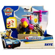 Mancs Őrjárat: Search & Rescue Skye kutyus kiegészítőkkel - Spin Master