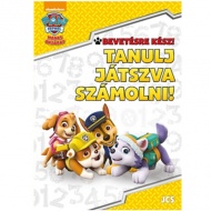 Mancs őrjárat - Tanulj játszva számolni!