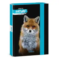 Ars Una: Máté Bence Spirit of Nature - Rókás füzetbox A/5