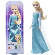 Jégvarázs: Elbűvölő Elza hercegnő divatbaba 30cm-es - Mattel