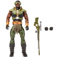 Masters of the Universe: Az univerzum védelmezői Tri-Klops akciófigura kiegészítőkkel 16,5 cm - Mattel