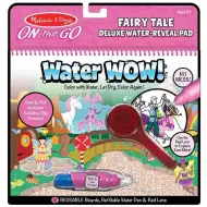 Rajzolás vízzel tündérmese kreatív játék - Melissa & Doug