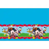 Mickey egér papír asztalterítő - 120x180cm