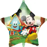 Mickey egeres fólia lufi 46cm