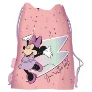 Minnie egeres tornazsák, sportzsák 43x34cm