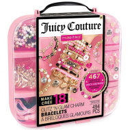 Make It Real: Juicy Couture ragyogás és csillogás ékszertáska