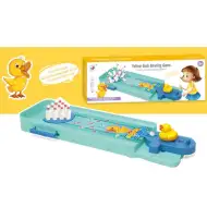 Kacsás mini asztali bowling szett