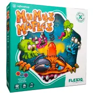 Mumus Maflás társasjáték