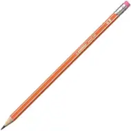 Stabilo: Narancssárga 160 RT grafit ceruza radírral HB