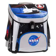 Ars Una: NASA-1 kompakt easy mágneszáras iskolatáska, hátizsák