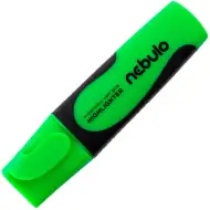 Nebulo: Neon zöld szövegkiemelő 1db