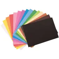 Playbox: Öntapadós hablap készlet – 200 x 300 mm, 15 darab