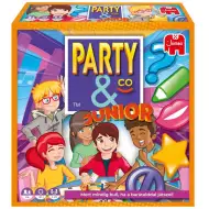Party&CO Junior társasjáték - Jumbo