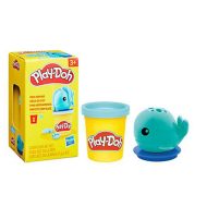 Play-Doh: Mini Topper bálnás gyurma szett - Hasbro