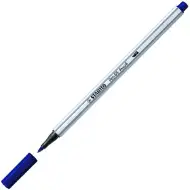 Stabilo: Pen 68 brush ecsetfilc sötétkék