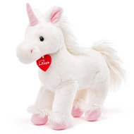 Penelope unikornis plüssfigura 30cm - Lumpin