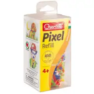 Quercetti: Pötyi utántoltő 450db 5mm méretben