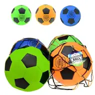 Teremfoci labda többféle változatban 23cm