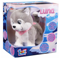 Luna az Interaktív plüss kutyus - Puppy Luv
