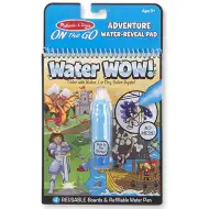Rajzolás vízzel: Kalandozás kreatív játék - Melissa & Doug