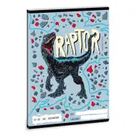 Ars Una: Raptor szótárfüzet A/5 31-32